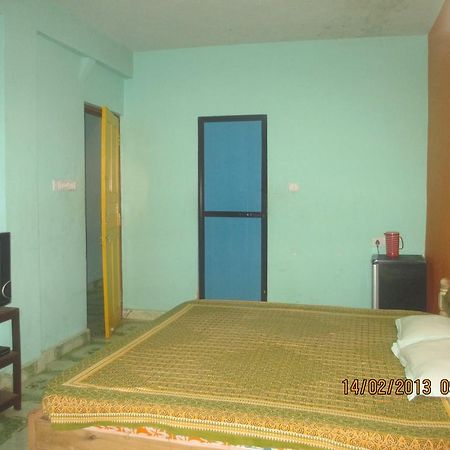 Subhash Guest House Baga Exterior foto