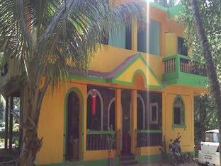 Subhash Guest House Baga Exterior foto